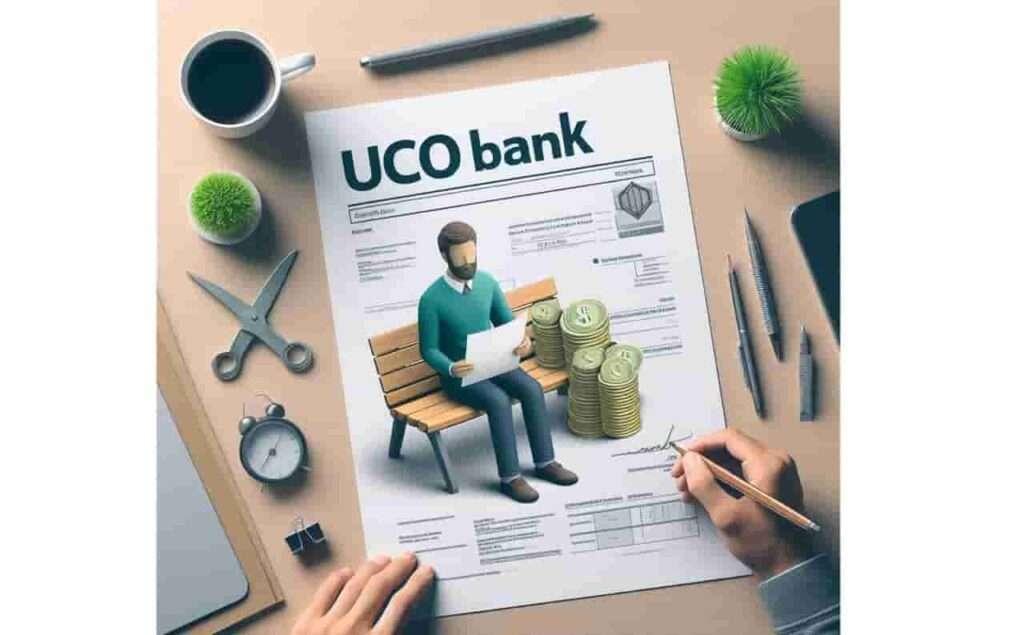 UCO Bank Statement password information and idea