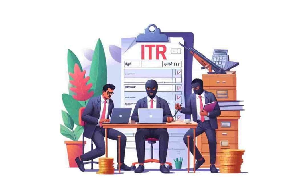 High-Risk ITR Mistakes That Could Trigger Scrutiny recent years in india