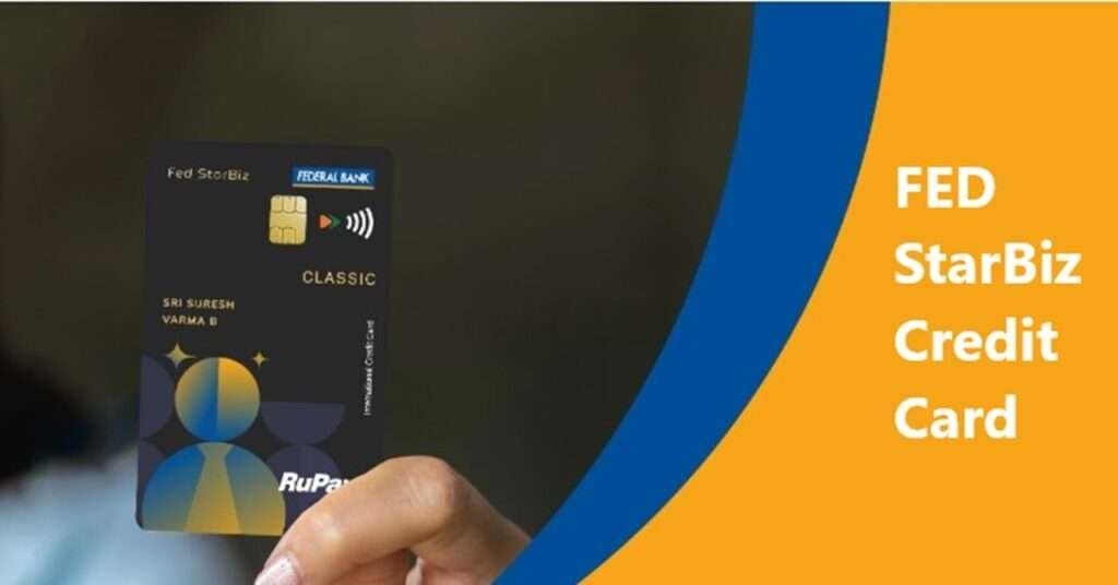 Federal Bank has introduced the 'Fed StarBiz' credit card, tailored specifically for Small and Medium-sized Enterprises (SMEs)