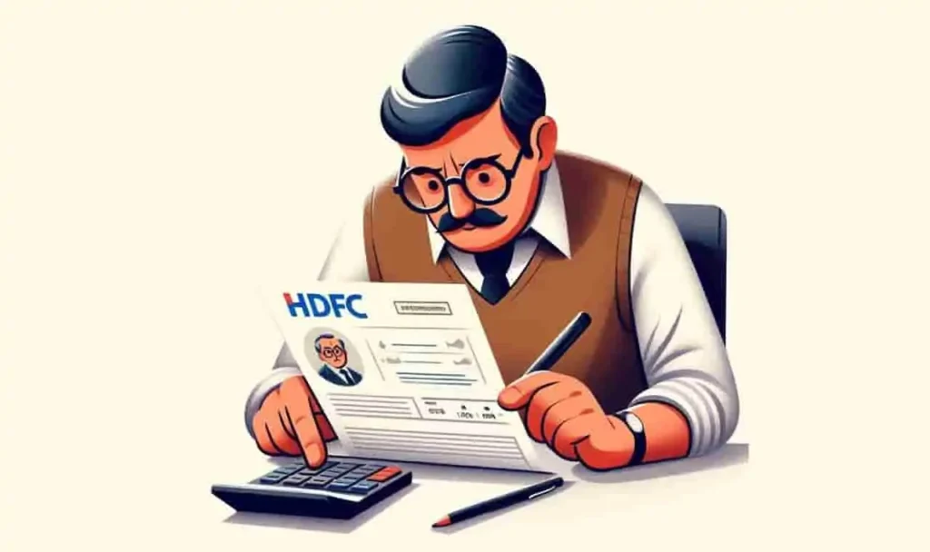 HDFC SMART STATEMENT