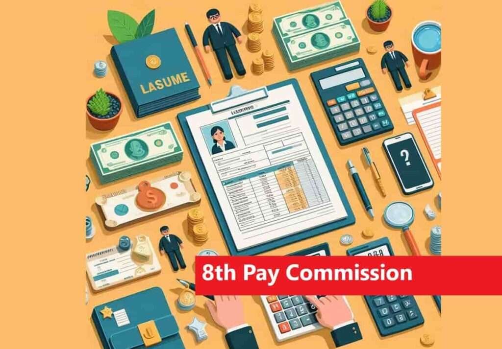 8th Pay Commission salary structure