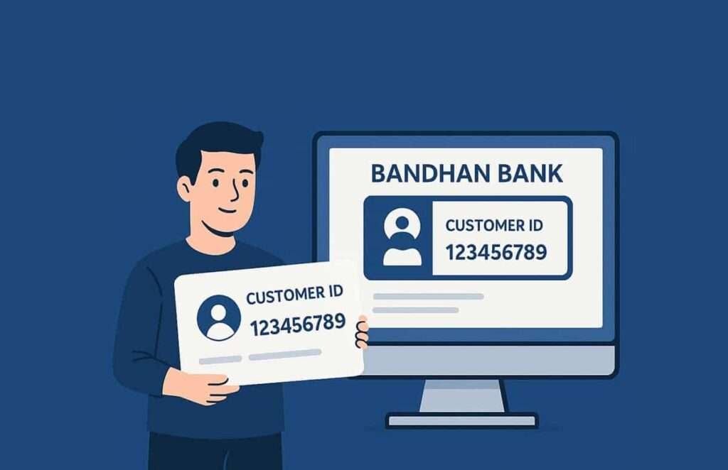 How do I know my Bandhan Bank CIF No.