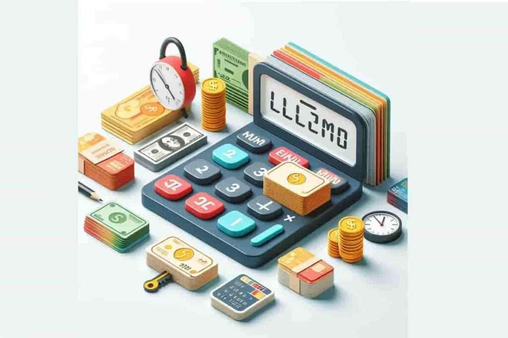 Easemoney Credit Card EMI Calculator Free