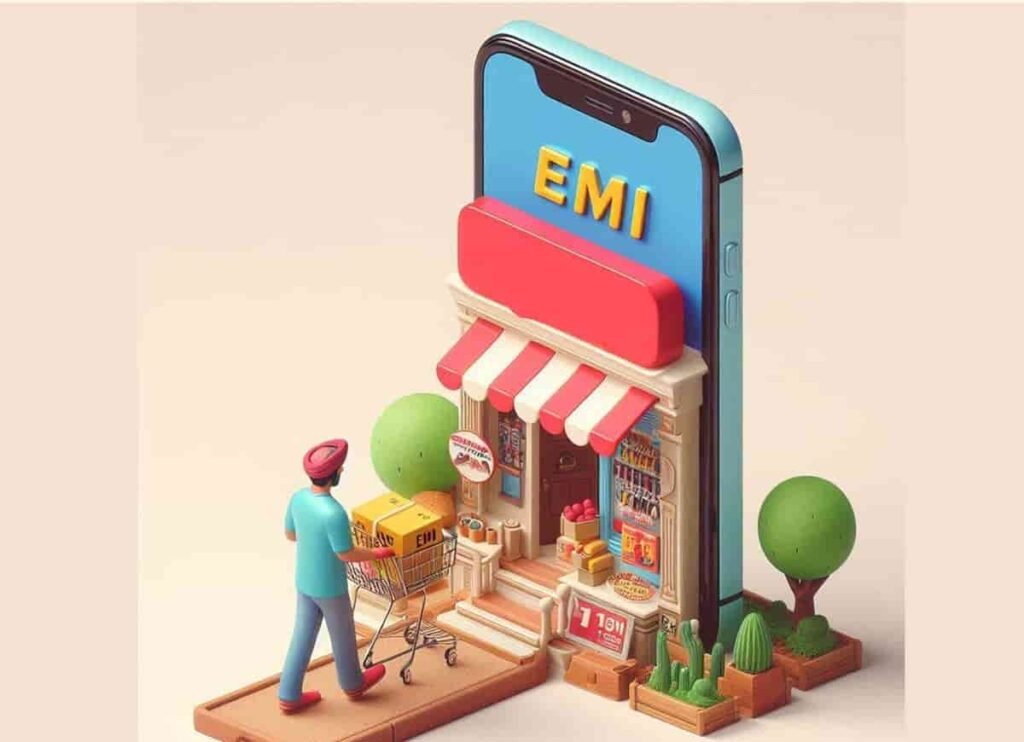 EMI Calculator For mobile phone and iPhone