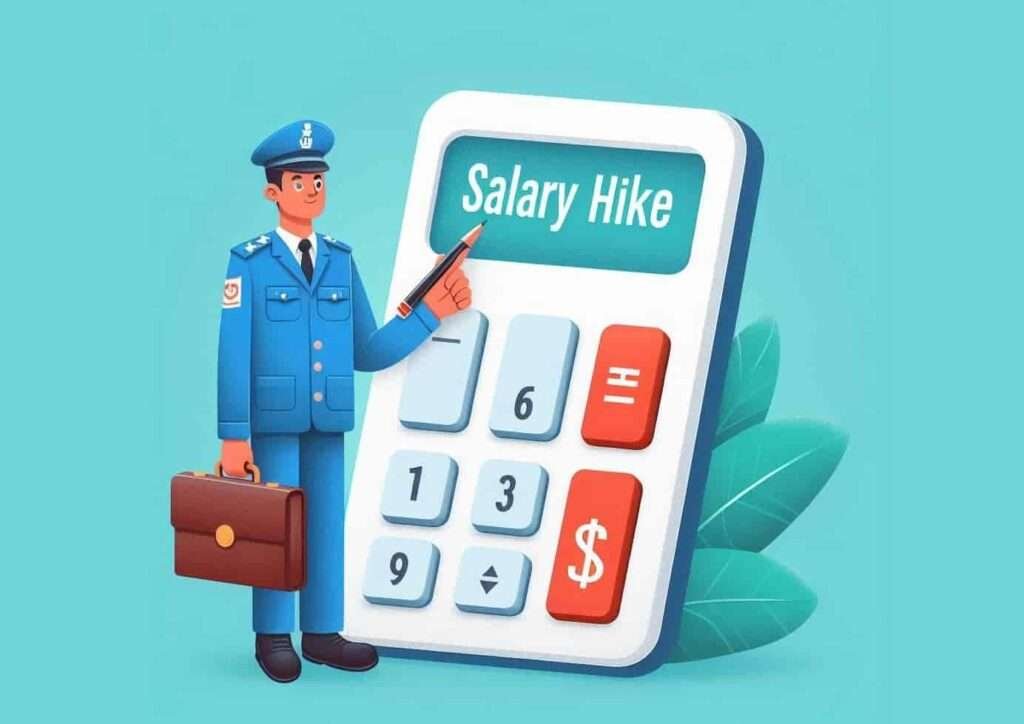Easemoney salary hike calculator online