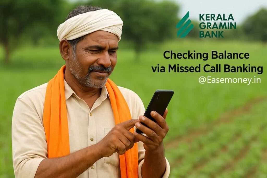 KGB Bank Checking balance via Missed Call banking