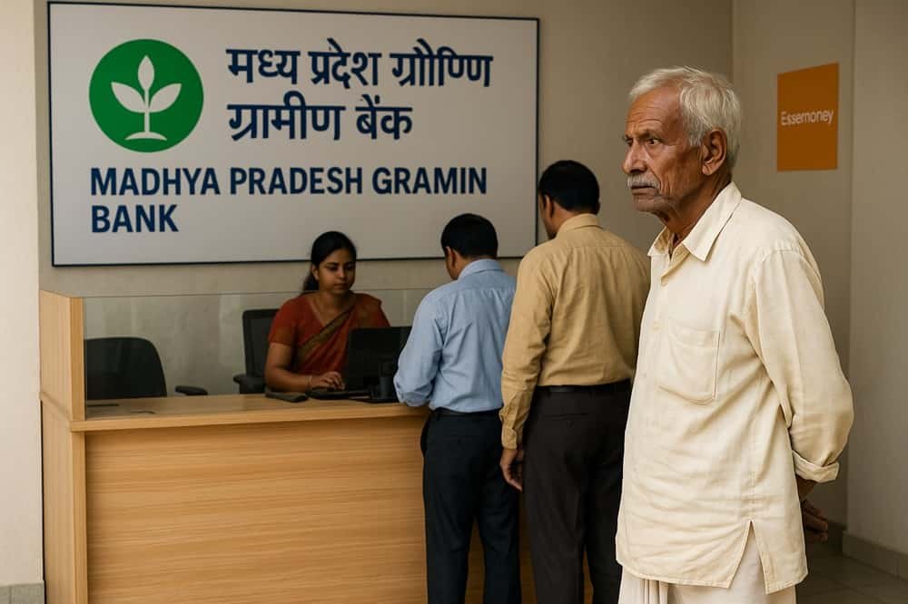 Madhya Pradesh Gramin Bank balance check no