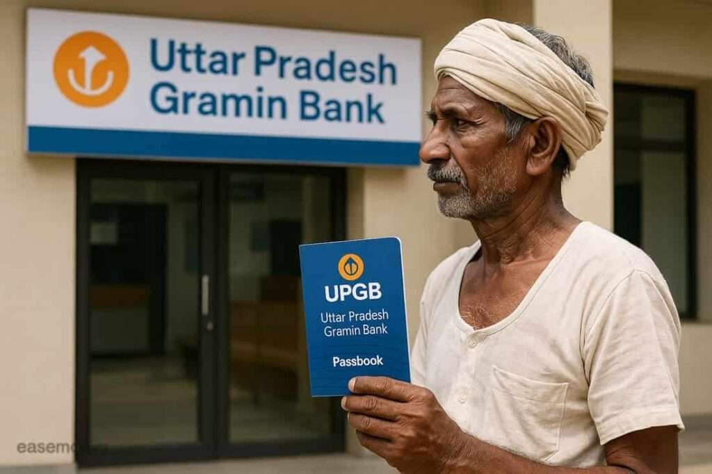 uttar pradesh gramin bank balance check number
