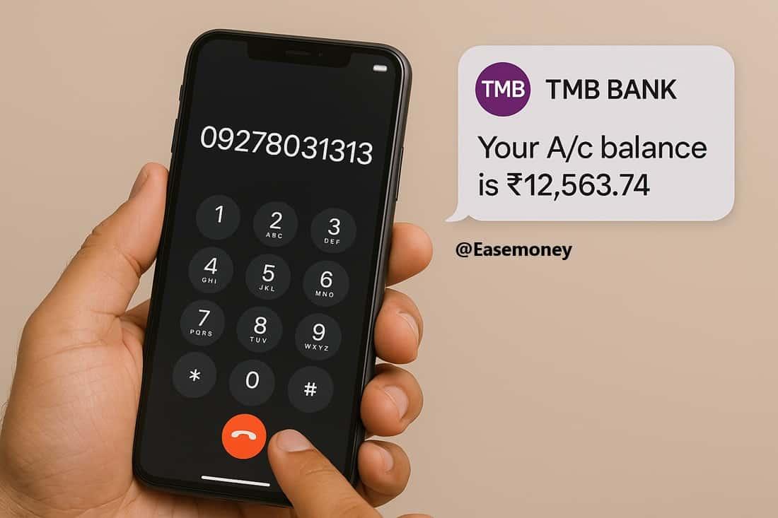 Telangana Grameena Bank balance enquiry number