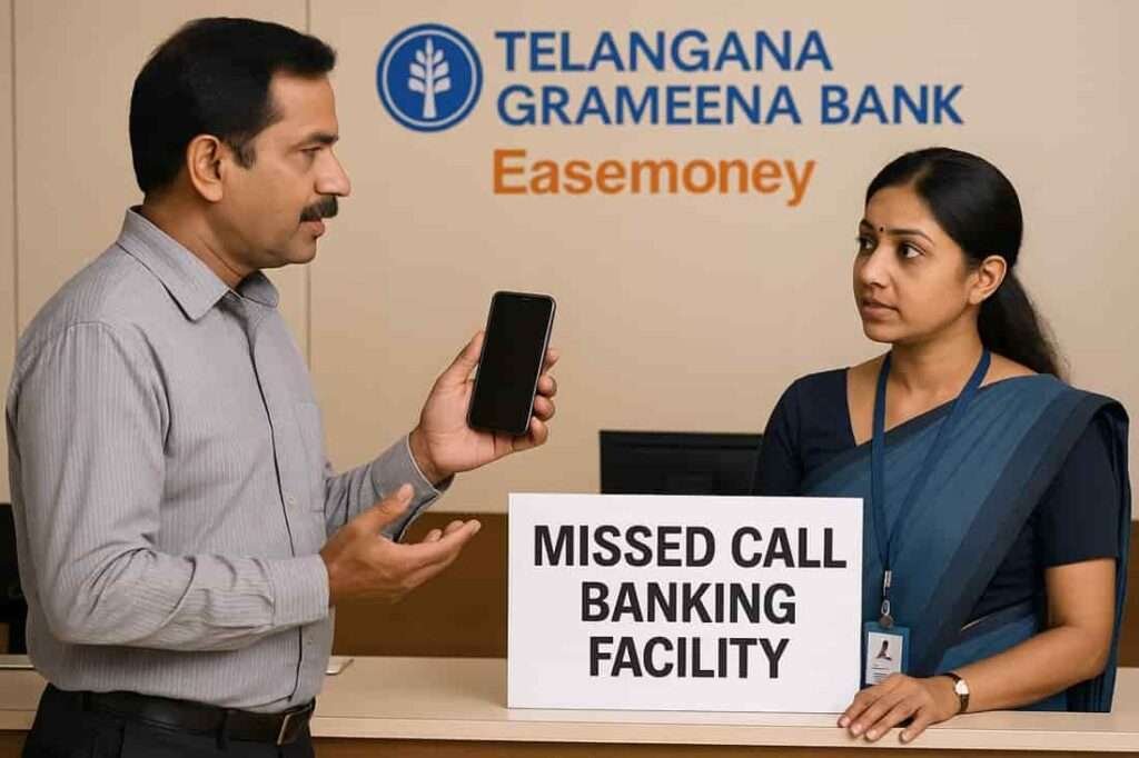 TMB Balance enquiry visit branch