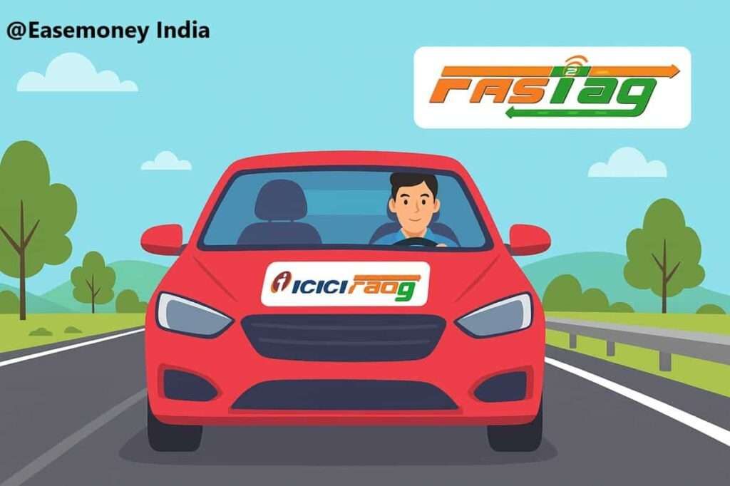ICICI Fastag Update KYC online
