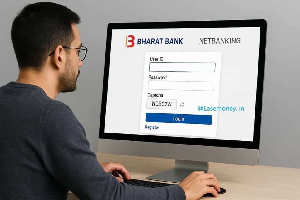 Bharat bank netbanking