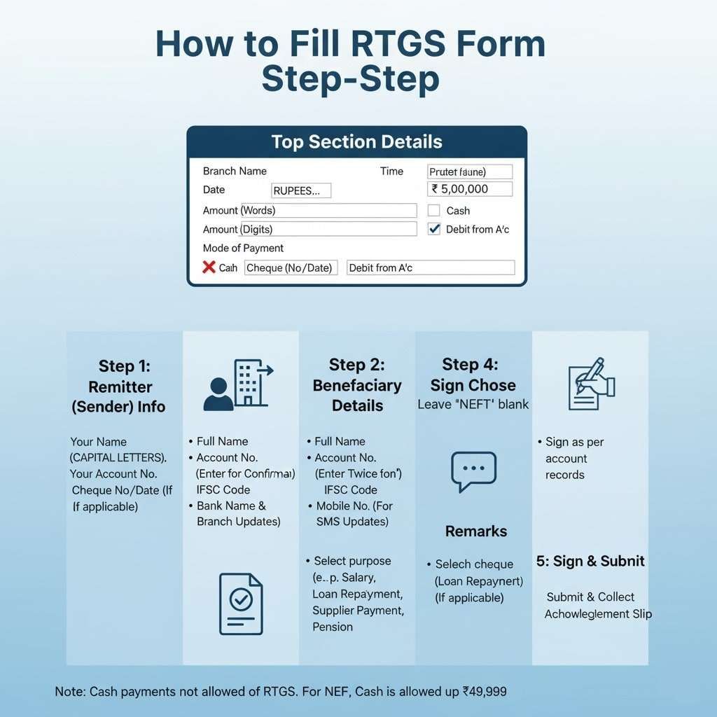 rtgs full form pdf