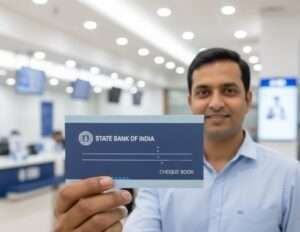 how to apply cheque book