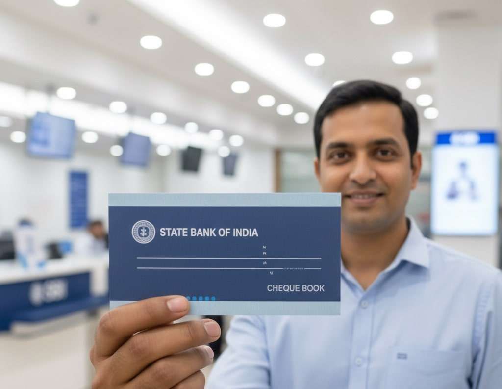 how to apply cheque book