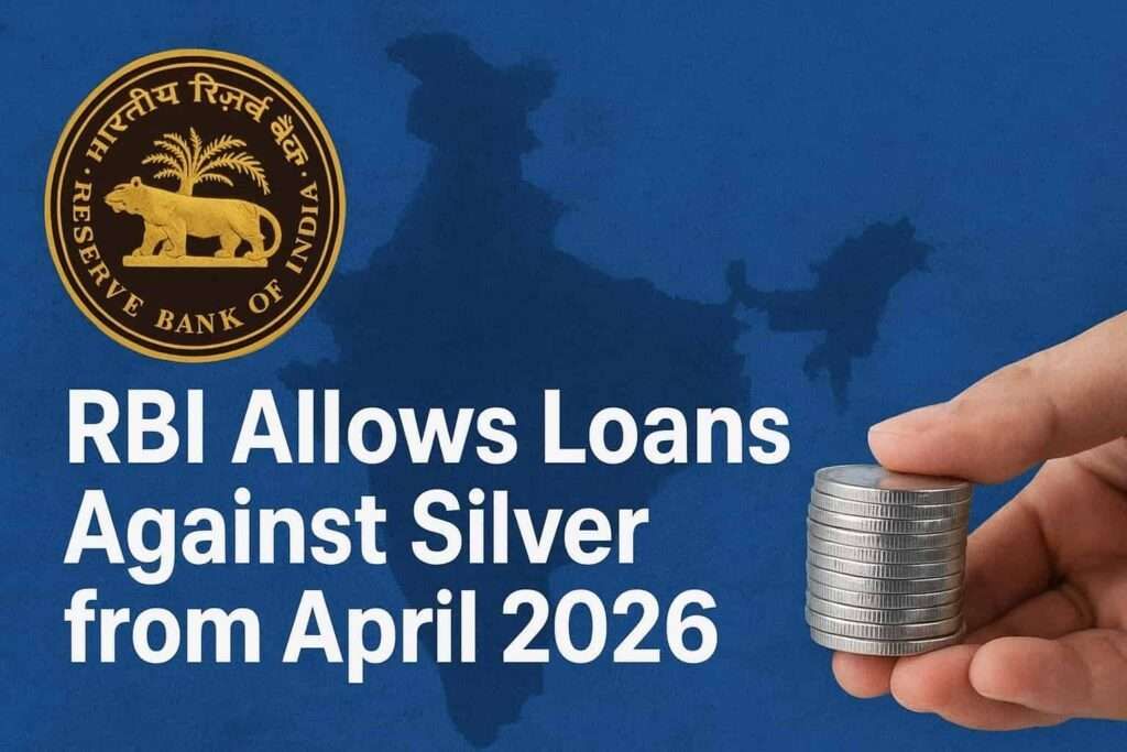 Reserve Bank of India (Lending Against Gold and Silver Collateral) Directions, 2025