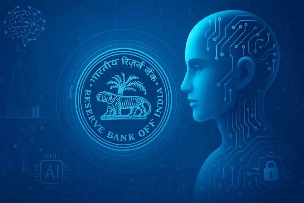 RBI uses AI and UPI data for real-time decision making 2026
