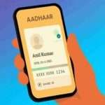 New Aadhaar App digital ID display