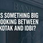 Banking merger clues between Kotak and IDBI