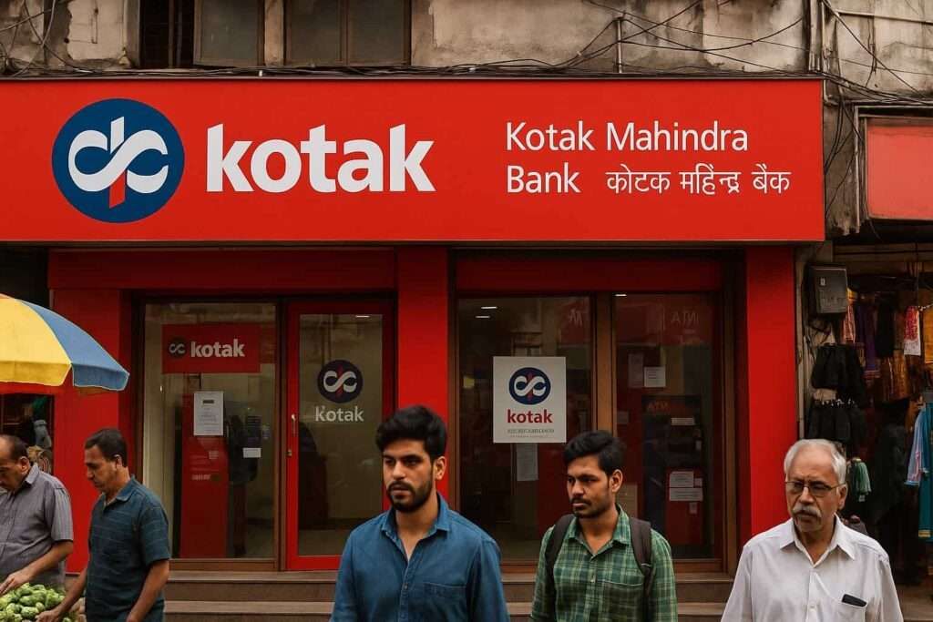Kotak Bank new SMS charges for all type savings account 2025 december