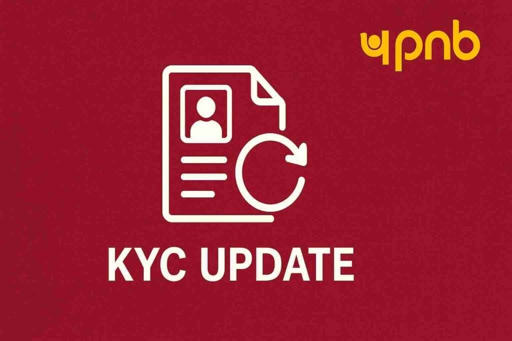 PNB KYC update reminder graphic