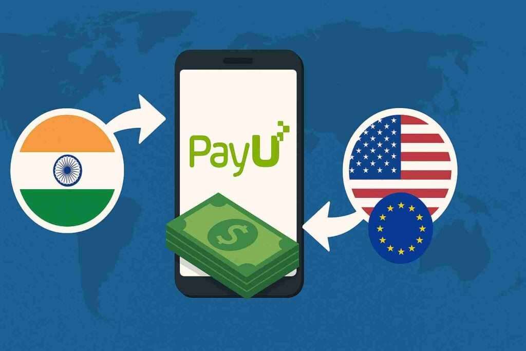 PayU cross-border payments between India and global markets