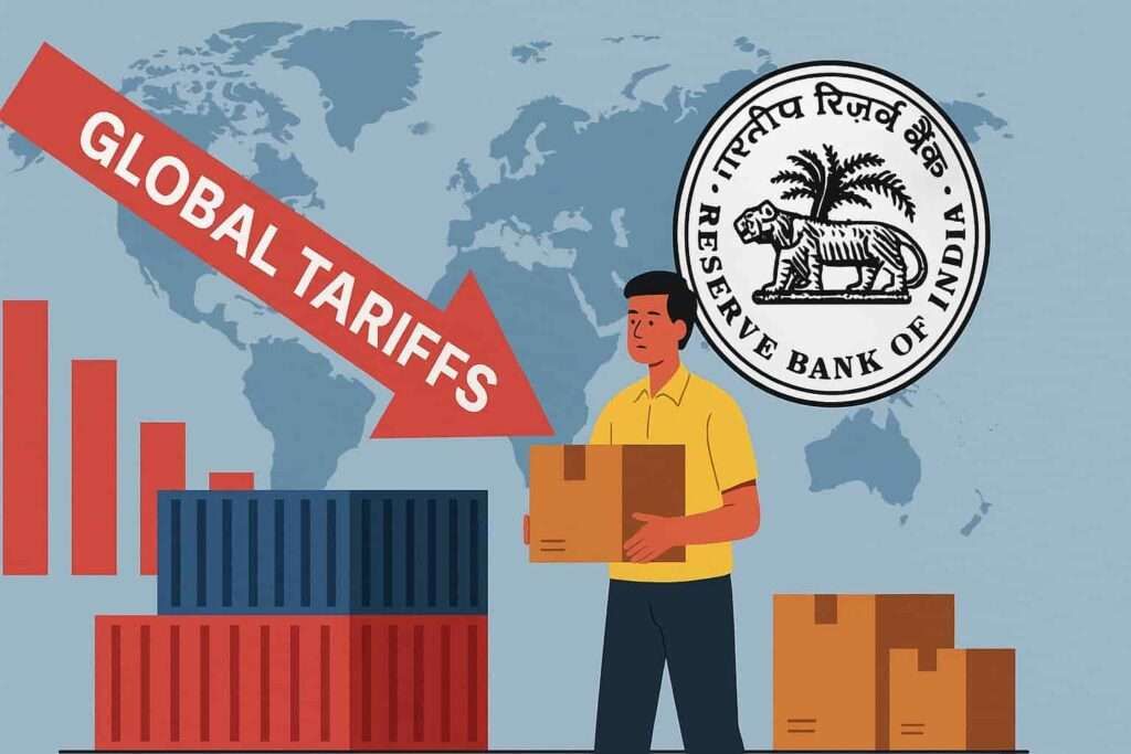 Indian exporter under global tariff pressure with RBI support