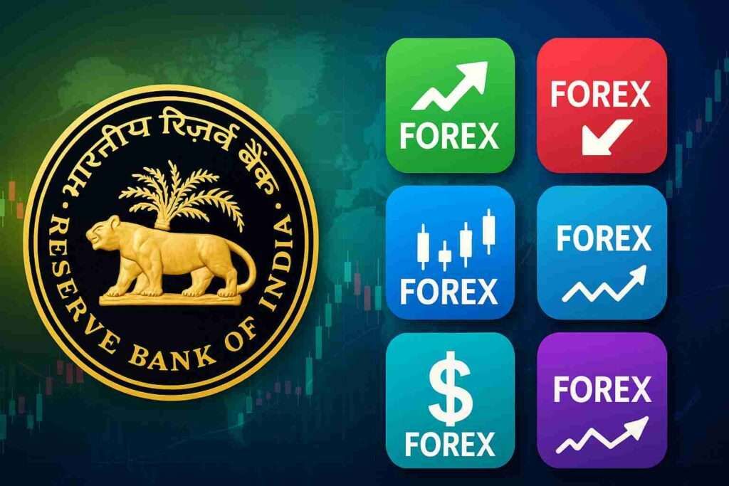 RBI alert on unauthorised forex trading apps