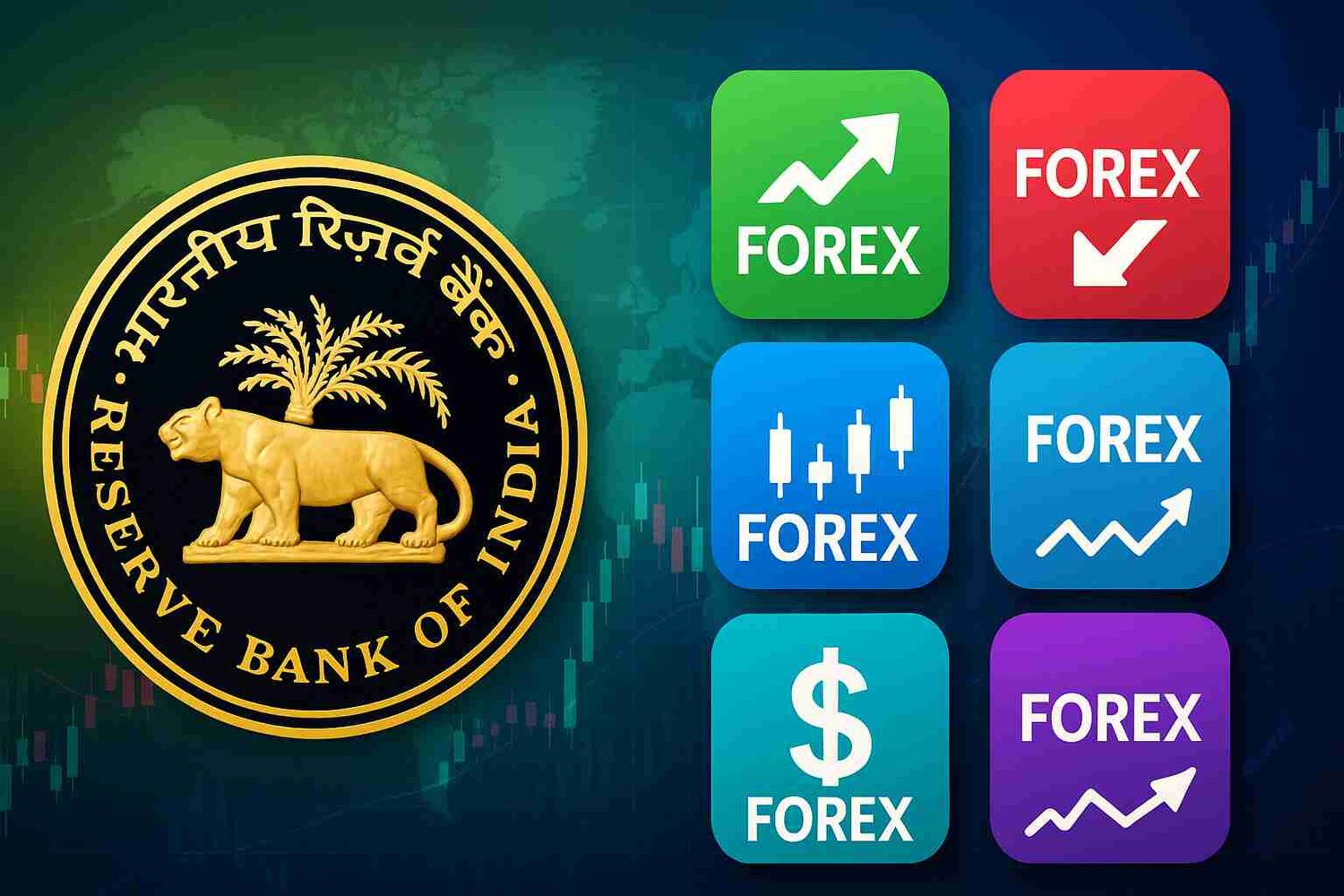 RBI alert on unauthorised forex trading apps