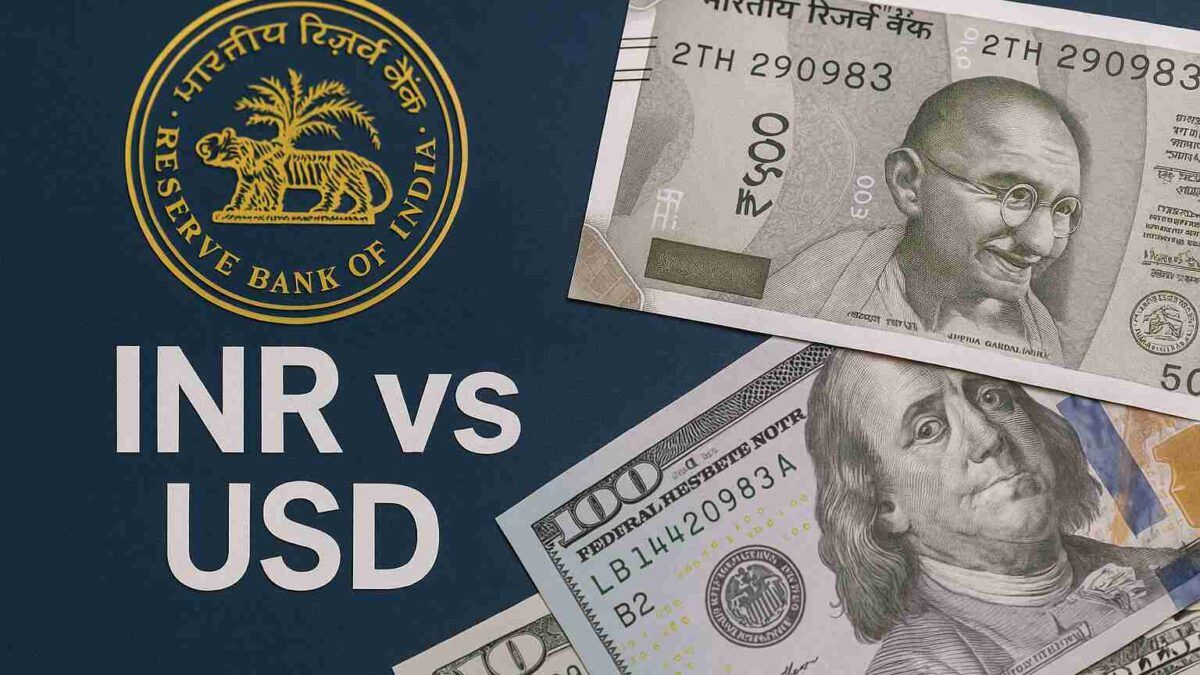 Why Analysts See ₹90 per USD by March 2026: Top 7 Reasons and What the RBI  Says About It - Easemoney