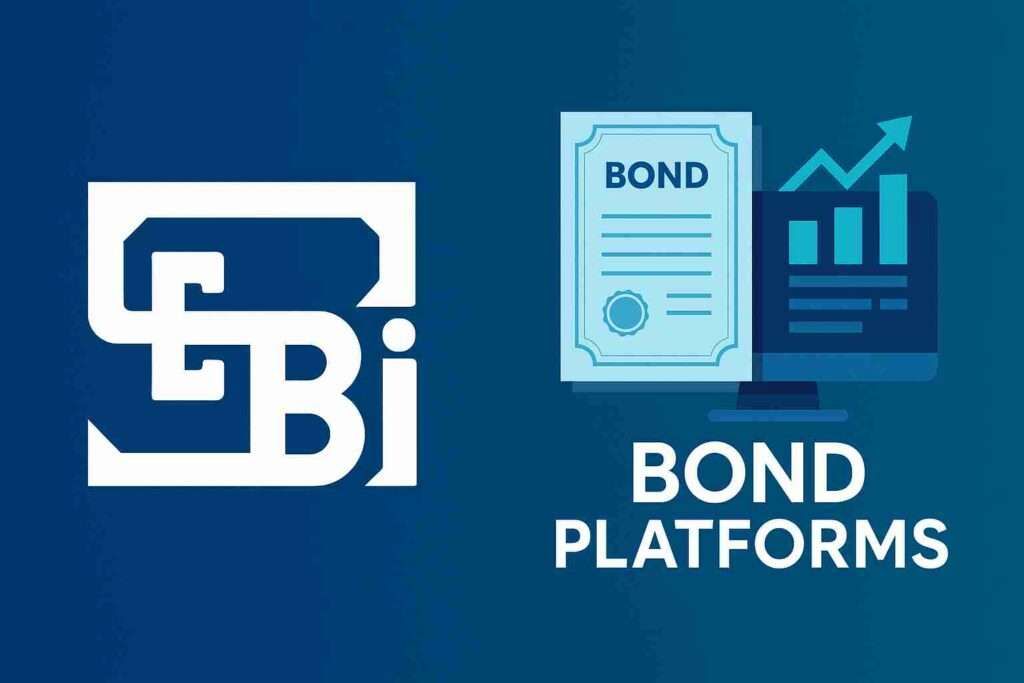 SEBI alert on bond investment platforms