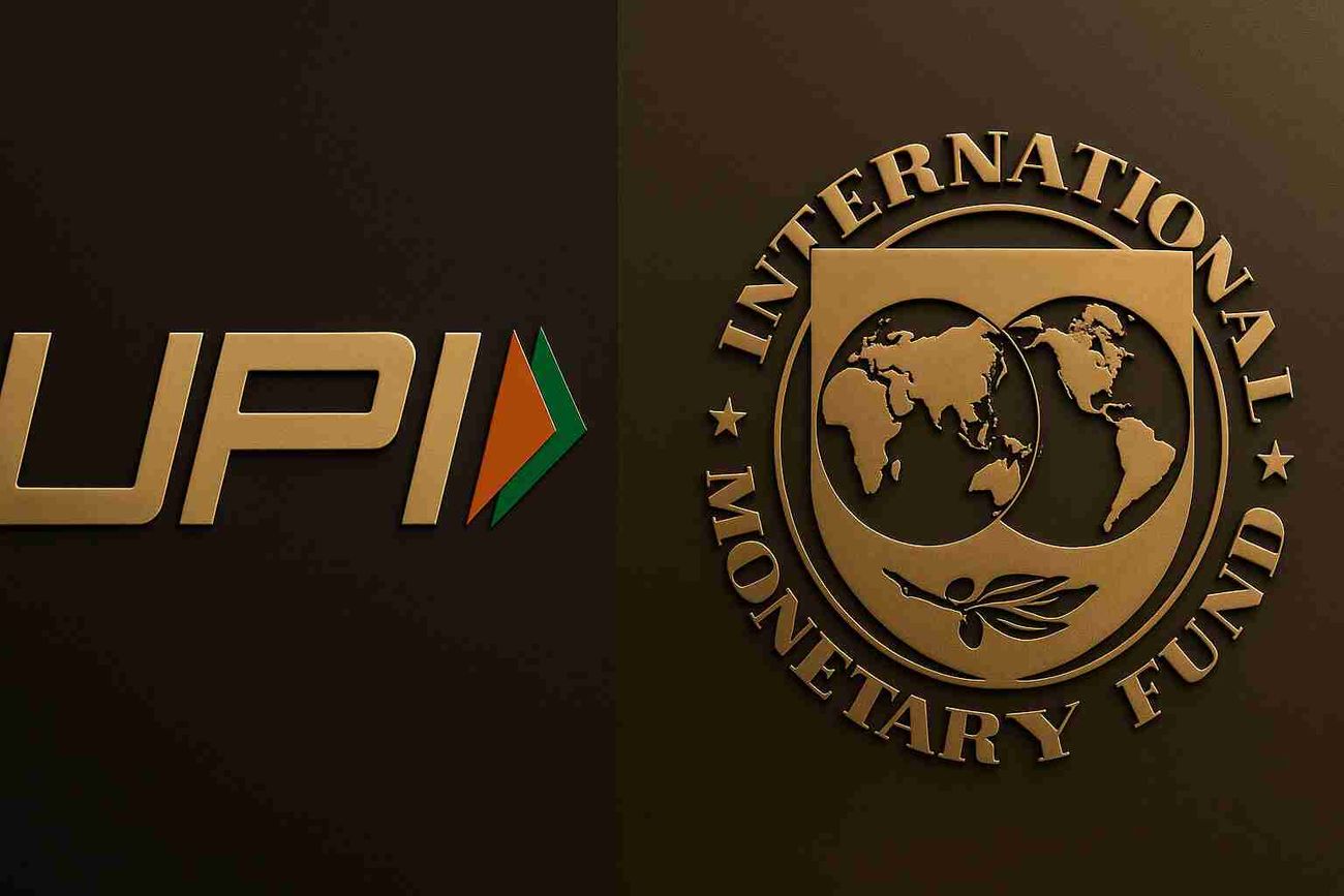 UPI recognised by IMF as the world’s largest real-time payment system by volume