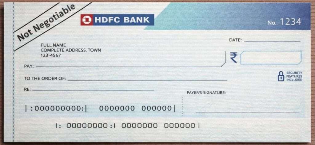 Not Negotiable Crossing sample with screenshot