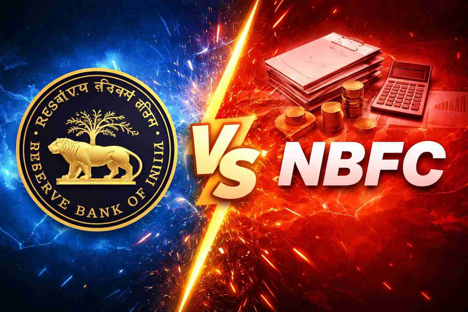 RBI taking strict action against 35 NBFCs by cancelling registration in December 2025