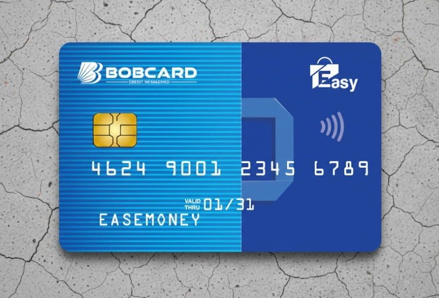 Bank of Baroda Easy Credit Card is an entry-level rewards card