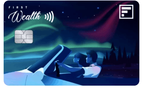 IDFC Wealth Card insights and screenshot