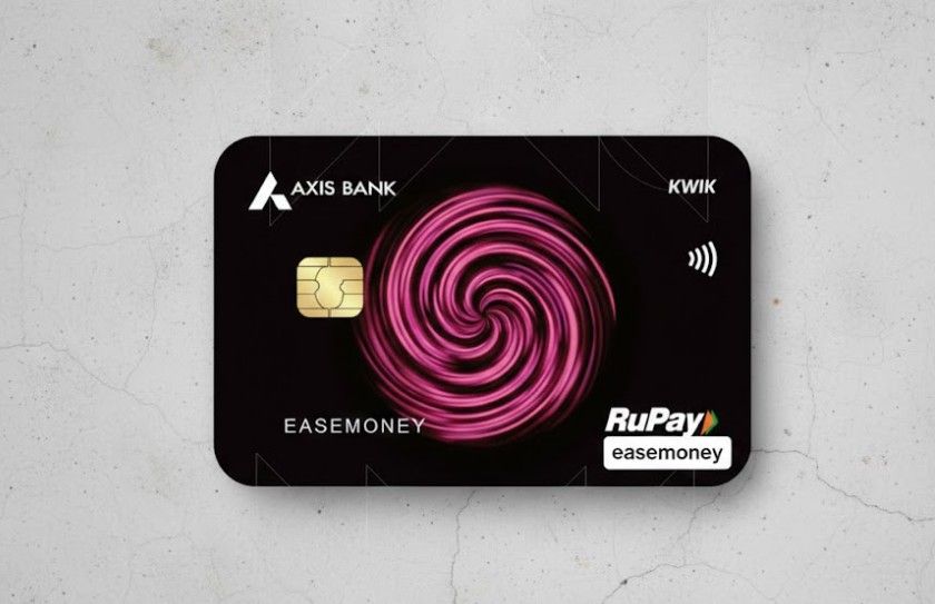 KWIK Card for rupay payments 