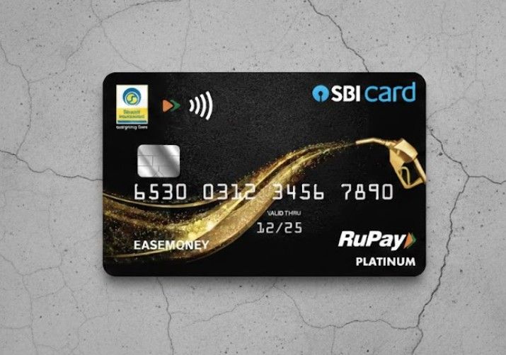 SBI BPCL fuel credit card rewards and benefits