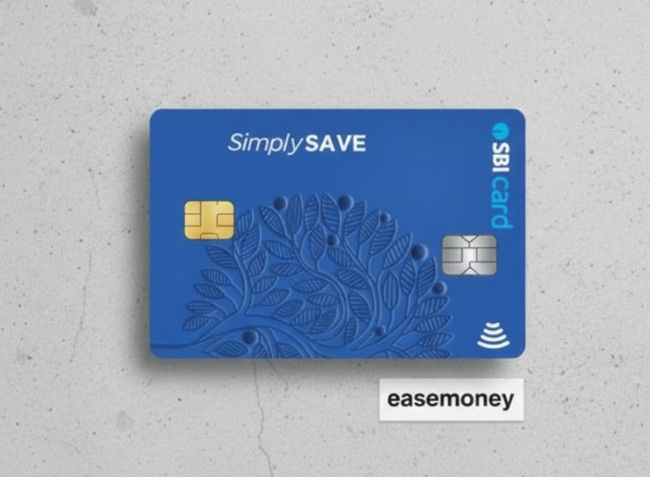 SBI SimplySAVE RuPay credit card rewards, UPI payments and annual fee details India