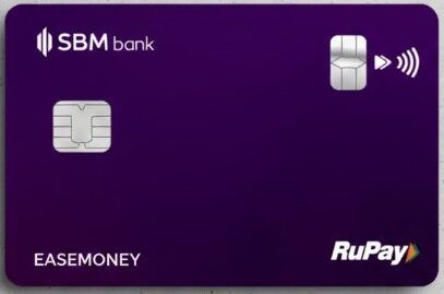 SBM ZET Credit Card