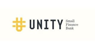 Unity Small Finance Bank logo