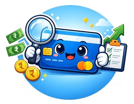 Find credit card eligibility