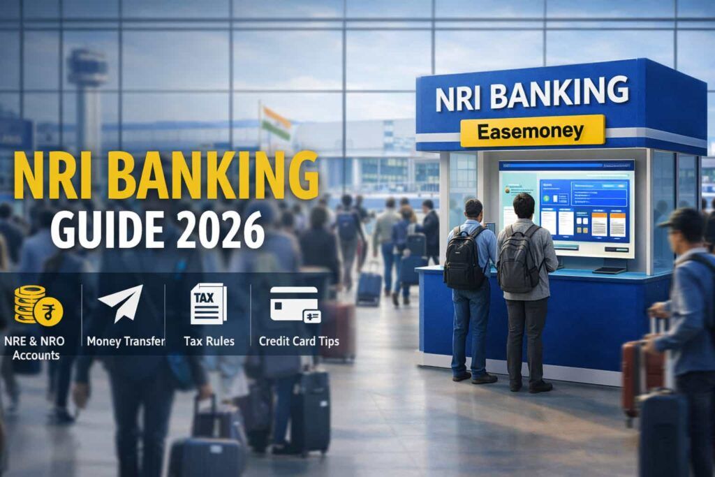 NRI banking guide for Indians working abroad managing bank accounts and money transfer to India