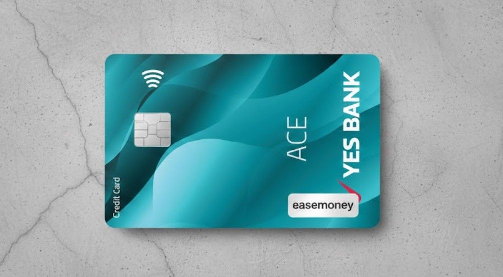 YES Bank ACE Credit Card giving rewards on Online and Offline shopping 