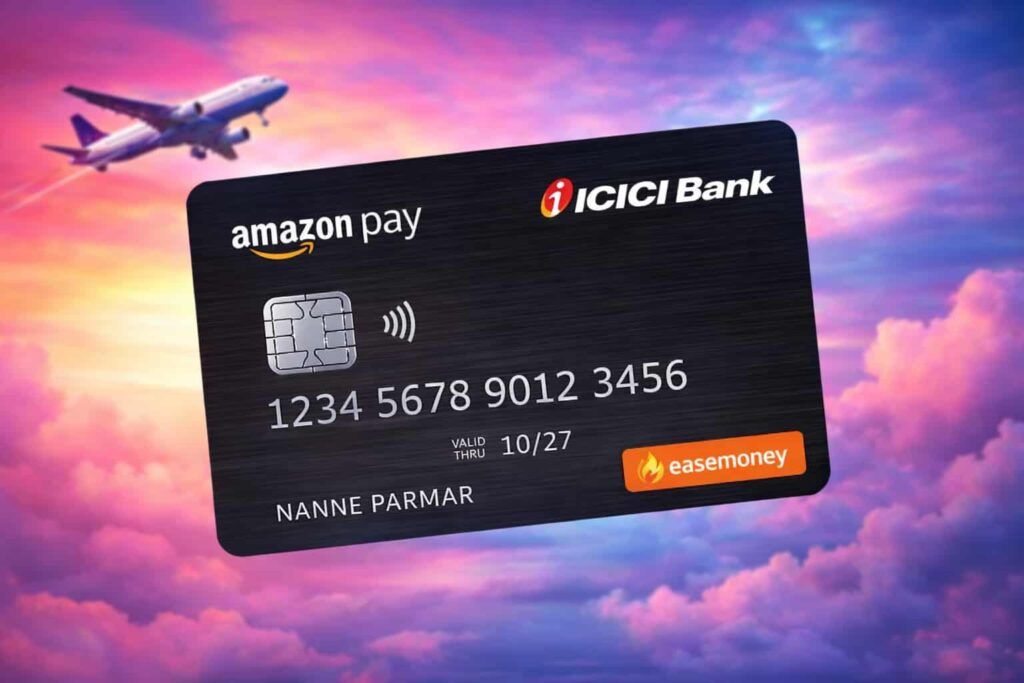 Amazon Pay ICICI Card Lounge Access lounge eligibility
