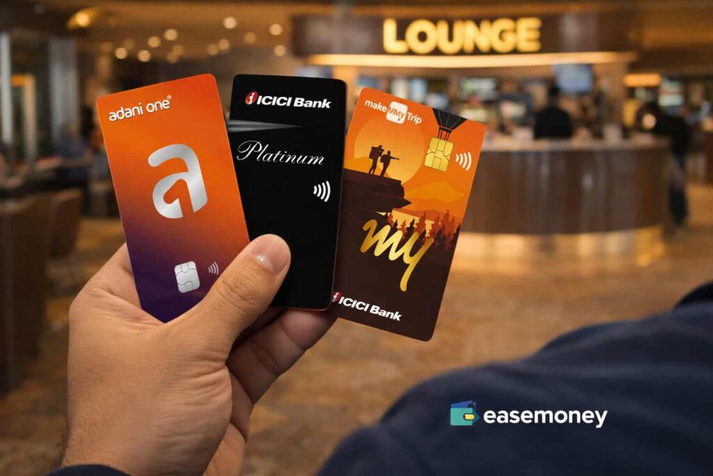Does ICICI Platinum Credit Card Have Lounge Access?
