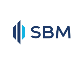 SBM Bank logo